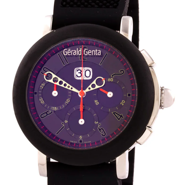Gérald Genta Chrono Sport